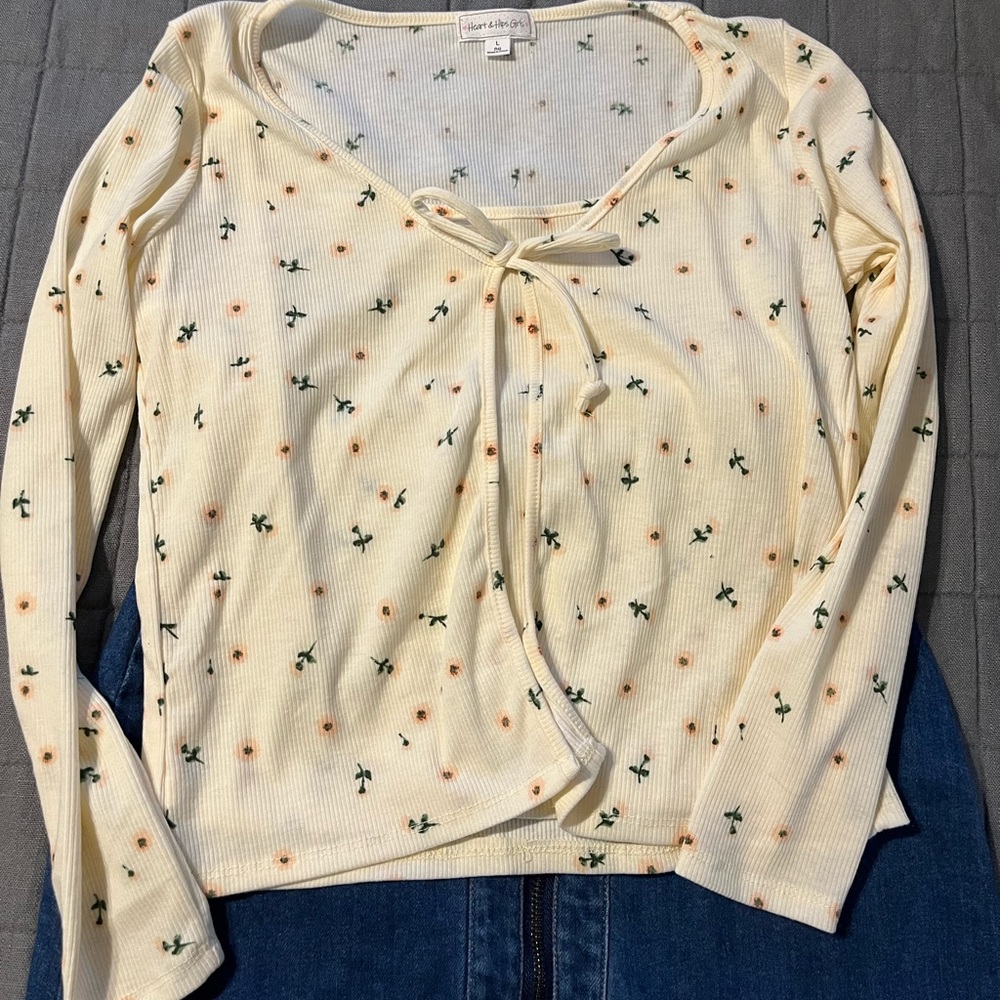 Cute Long Sleeve